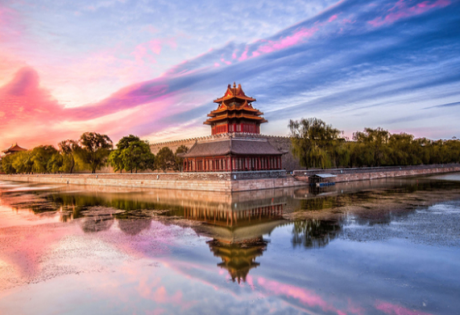 建筑是物，易理是魂 中国建筑所讲求的“天人合一”究竟是什么呢?
