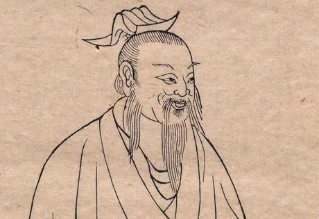 儒家的五德对应修养人体五脏，周易为你讲述观面部形色五脏的秘旨 