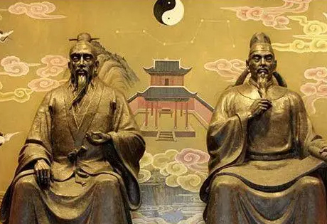 风水大师(二):​管辂、嵇康、风水学的始祖郭璞、风水第一大师袁天罡、李淳风、僧一行