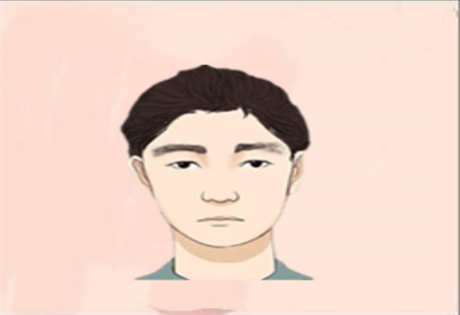 面相识人：双眉散乱的人骨肉难聚；面部多斑的人寿短；胸前长毛的人心胸狭窄
