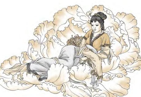 面相图解：骨骼细腻，富贵清闲；皮肤清香细腻为富贵；发细有光泽，温柔善良