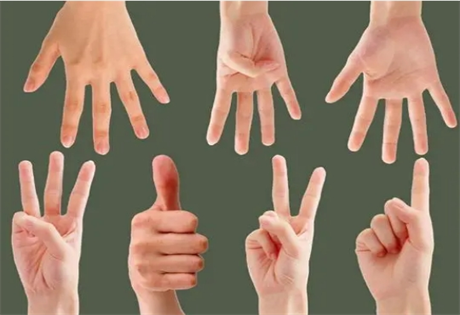 掌线上会出现各种记号对掌线所代表的意义发生重大的影响，那么手掌上的记号有什么含义?
