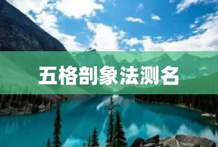 五格剖象法中，还有一个内容，即以天格、人格、地格论疾病