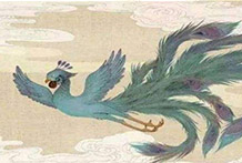 中国古代星象——南方朱雀七宿，南朱雀，带你了解真正的朱雀