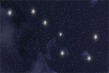 七星定位相生：根据不同的星象来预测运势吉凶