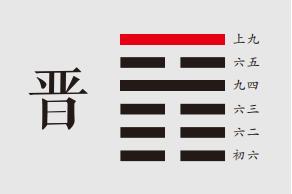 象曰：维用伐邑，道未光也。