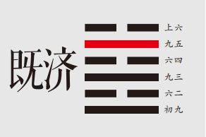 象曰：东邻杀牛，不如西邻之时也。实受其福，吉大来也。