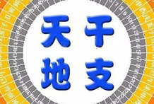 地支引申含义：子、丑、寅所代表的五行、性情、天时、方位等