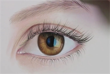 观面相：眼睛眼形、眼神影响人体的整体运势详解