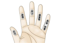 看手相：手相中手指对运势也有很大影响，那么不同手指代表了什么运势呢？