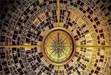 奇门遁甲预测实例分享之占出行:日干逢吉，出行平安