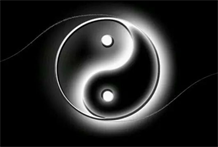 阴阳学说的起源：阴阳学说是中国古代的一种哲学思想