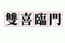 双“喜”临门、喜鹊和蝻子表达了对生活的美好祝愿