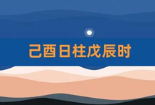 八字日主生于六甲日(甲子、甲寅、甲辰、甲午、甲申、甲戌)戊辰时八字喜忌分析