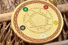 命例分析：干支生于酉月，金正当时令，处于旺，并且是日干丙火的财星，土生金，加以年干食神戊土生助
