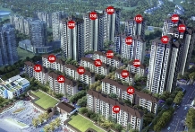 选楼风水宜忌（一）：忌风急风大吹散旺气、忌阳光不足阴气过重
