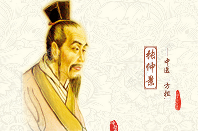胡氏八卦图与仲景六经辨证学说：病发于阳、病发于阴以辨外感内伤之根源