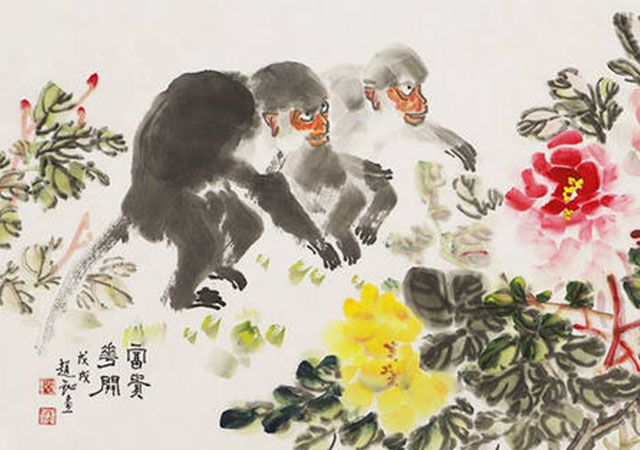 将爱情进行到底。周易告诉你属猴的人拥有怎样的爱情运势