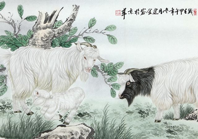周易告诉你属羊人如何取名，择吉而起