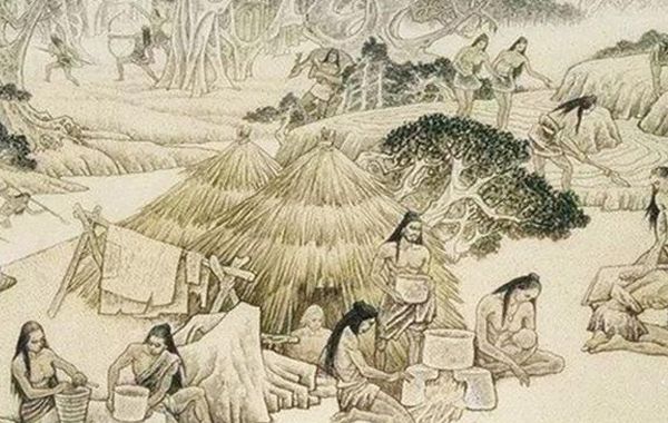 姓的起源---在秦汉以前，姓和氏有明显的区别，姓最初是代表有其同血缘关系的种族称号。
