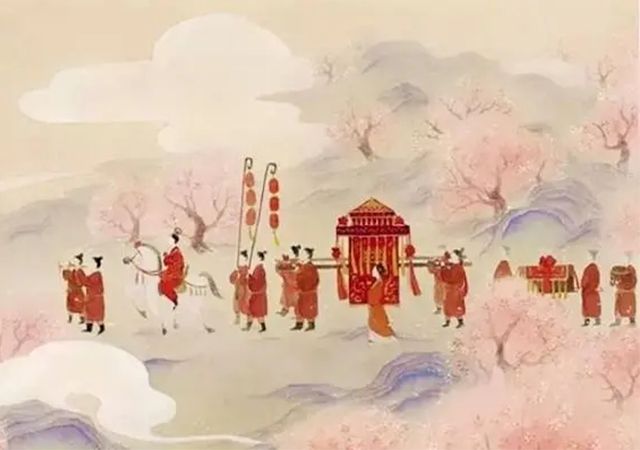 婚姻测试模型丨第六要素:格局 反映的是婚姻吉凶状况：天干加天干格局