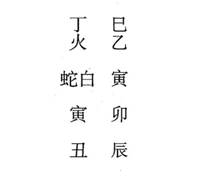 乙丑日第十二课，六壬神课乙丑日第十二课：课体课义原文及白话详解