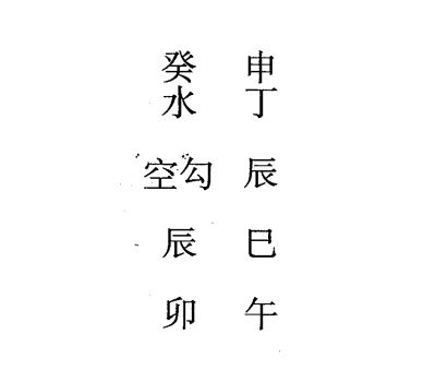 丁卯日第十二课，六壬神课丁卯日第十二课：课体课义原文及白话详解