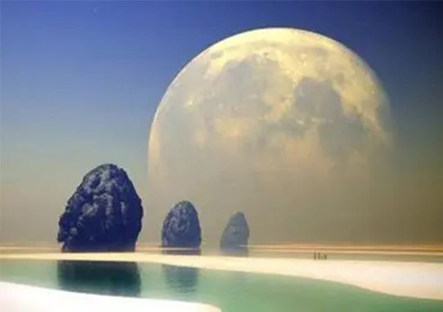 天地之序，礼即天地之序，乐即天地之和，天下无一物无礼乐，人类社会的礼乐是本于天地之礼乐而来的