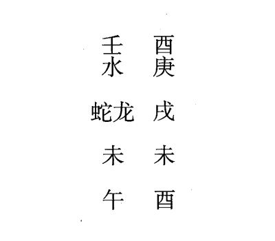 庚午日第十二课，六壬神课庚午日第十二课：课体课义原文及白话详解