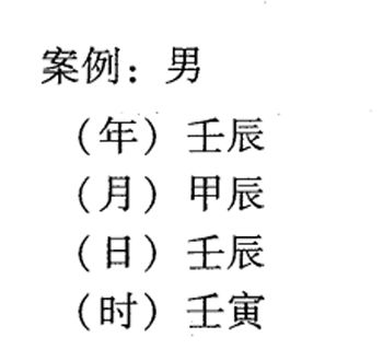 杂格系统总汇(八):壬骑龙背格、六乙鼠贵格、六甲趋乾格、六壬趋艮格