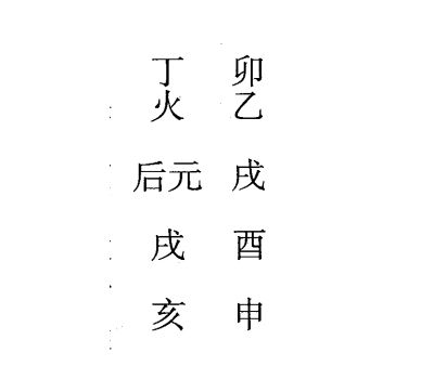 乙亥日第二课，六壬神课乙亥日第二课：课体课义原文及白话详解