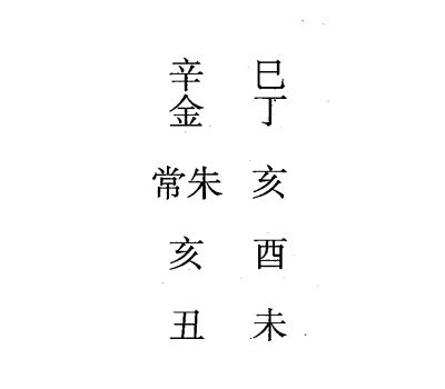 丁丑日第三课，六壬神课丁丑日第三课：课体课义原文及白话详解