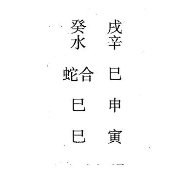 辛巳日第一课，六壬神课辛巳日第一课：课体课义原文及白话详解