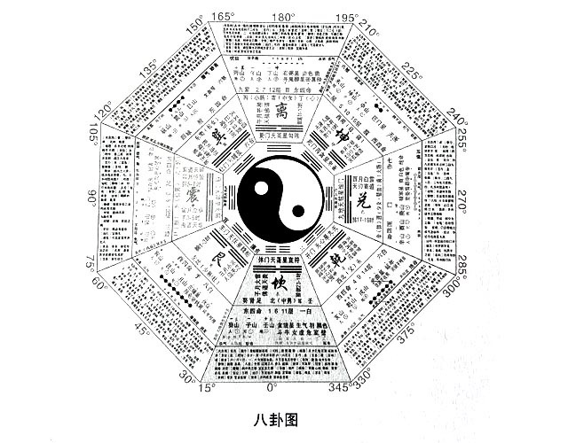 依据自然无为说，孔疏又解释了“阴阳不测之谓神”