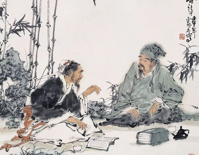 识人术——观隐，观察一个人的隐藏伪托之处，如何看他是否隐藏自己的真情，以虚伪作掩饰
