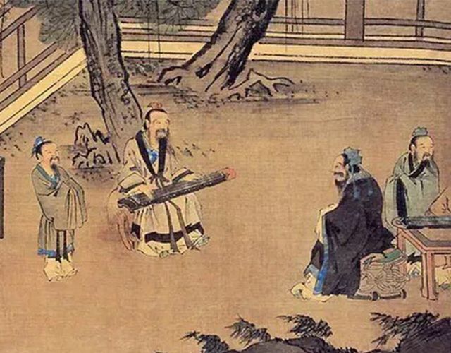 视其所以，观其所由，察其所安——孔子的观人术