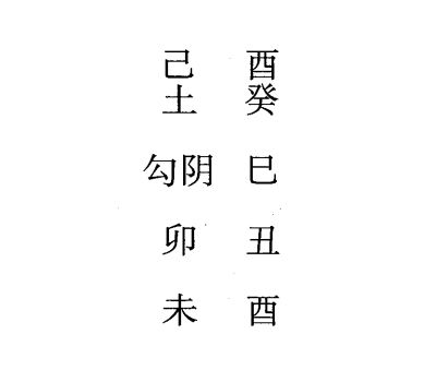 癸未日第五课，六壬神课癸未日第五课：课体课义原文及白话详解