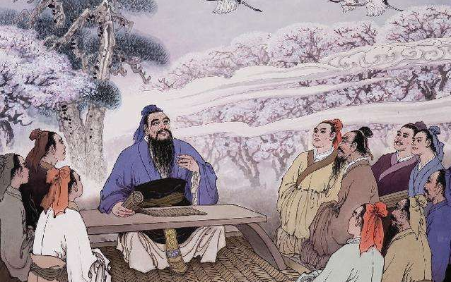 孔子、儒学与易文化传统 儒学传统绝不就是中国文化传统