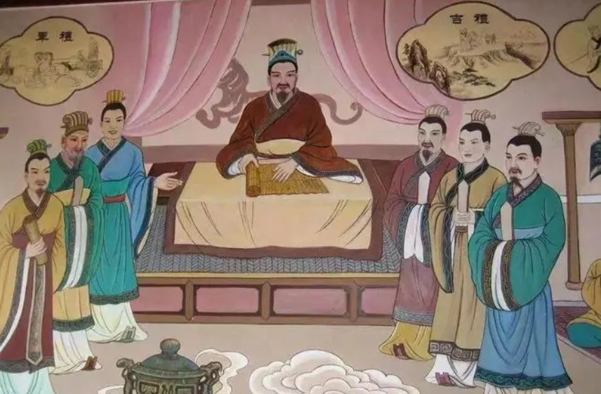 《周易大传》的“保民”，没有突破儒家重民的局限，保持着西周以来的传统特色