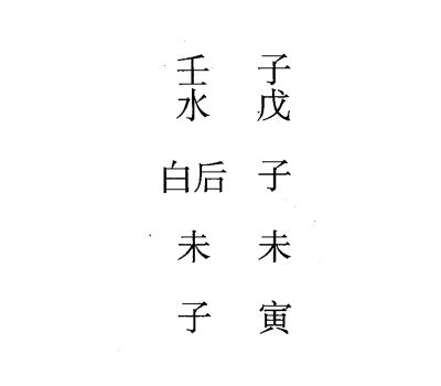 戊子日第六课，六壬神课戊子日第六课：课体课义原文及白话详解