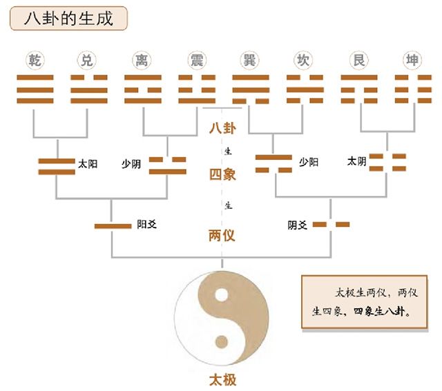 “生命探索”梅花易数之先天后天论：辞中玄机