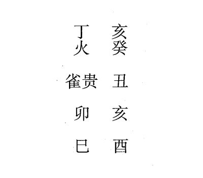 癸巳日第三课，六壬神课癸巳日第三课：课体课义原文及白话详解
