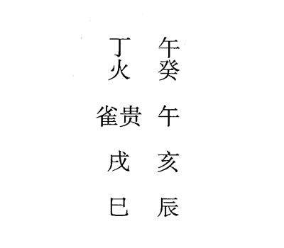 癸巳日第八课，六壬神课癸巳日第八课：课体课义原文及白话详解