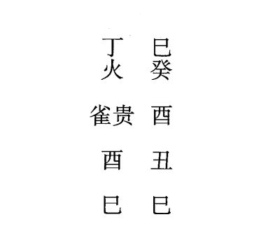癸巳日第九课，六壬神课癸巳日第九课：课体课义原文及白话详解
