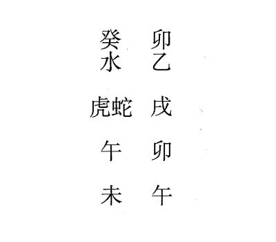 乙未日第二课，六壬神课乙未日第二课：课体课义原文及白话详解