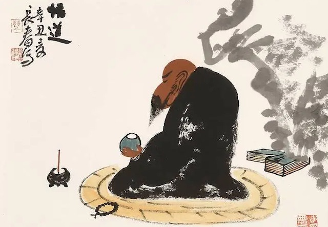 中国民俗古代相字大师——裴晋公征讨测字：己酉日破贼，古代术士是如何“测字”的?