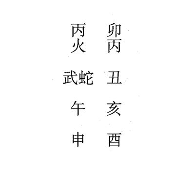丙申日第三课，六壬神课丙申日第三课：课体课义原文及白话详解
