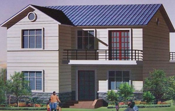 选择住宅一定要注意对地基的选择，宅基地的形状宜方正、平整，以向阳坡面为最佳