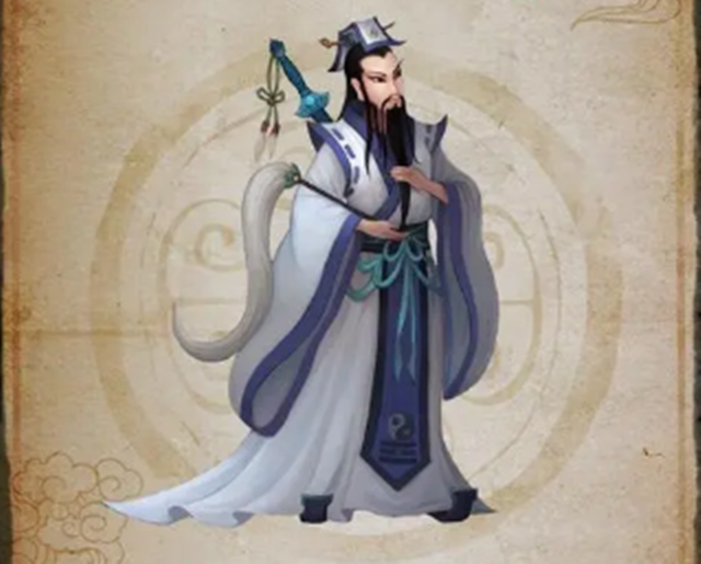 未卜先知：吕洞宾:大彻大悟修成仙；班超:燕颔虎头终拜相