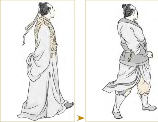 面相图解：眉平背直为贵；女相的吉凶判断；南北之人相法各异